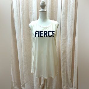 Under Armour Heatgear muscle tank - large